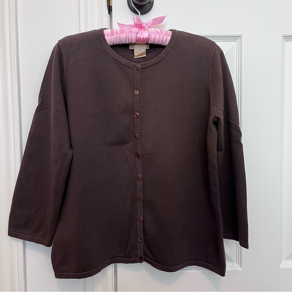 Cotton Ginny Sweaters - 100% Cotton Cardigan